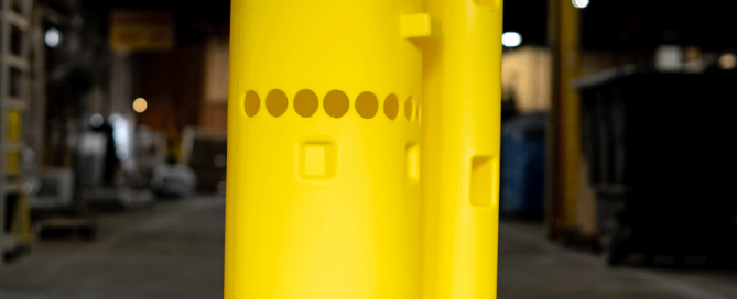 rotational molding product