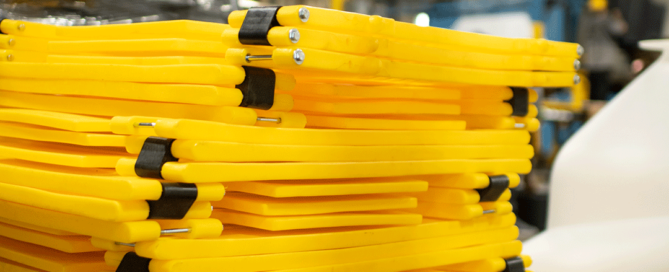 molding products rotational molding plastic compounds