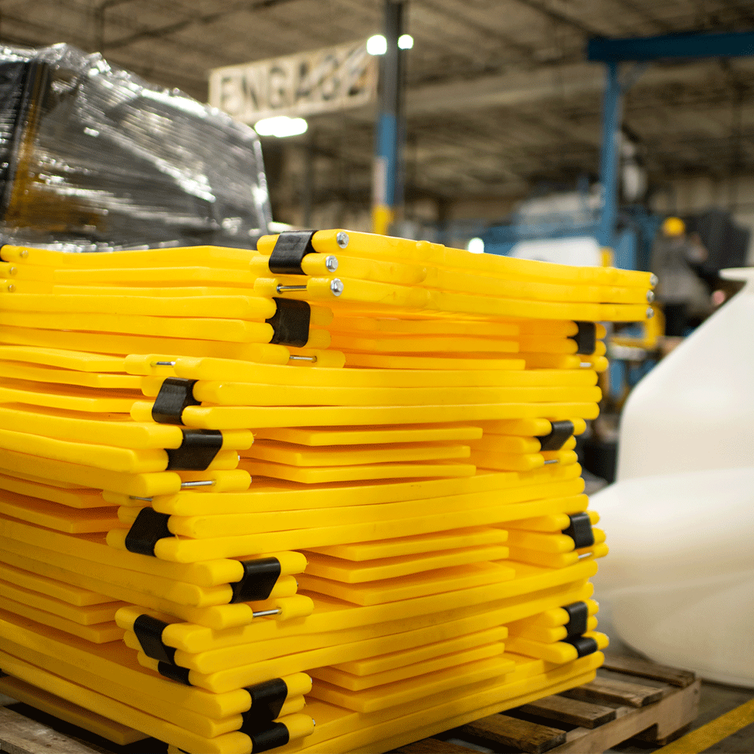 molding products rotational molding plastic compounds