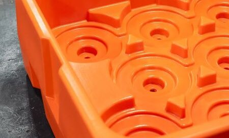 rotational molding advantages